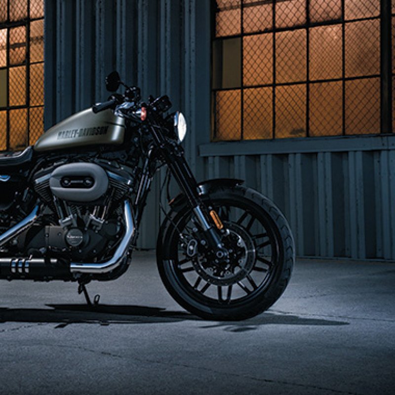 Entra nel mondo Harley-Davidson<sup>®</sup>. È più facile di quello che pensi!