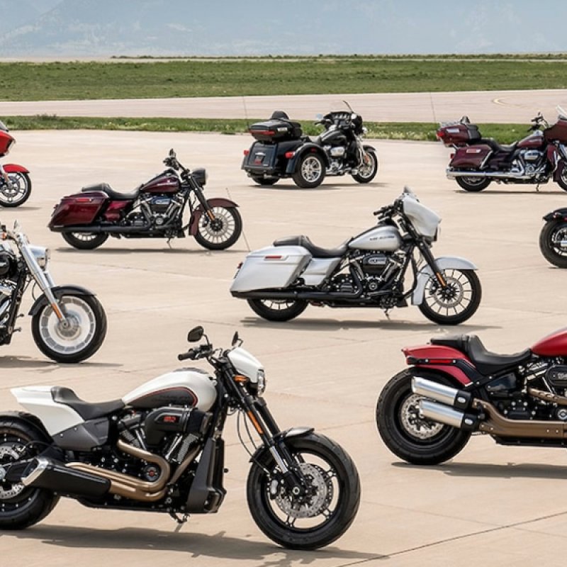 Gamma 2019 in pronta consegna