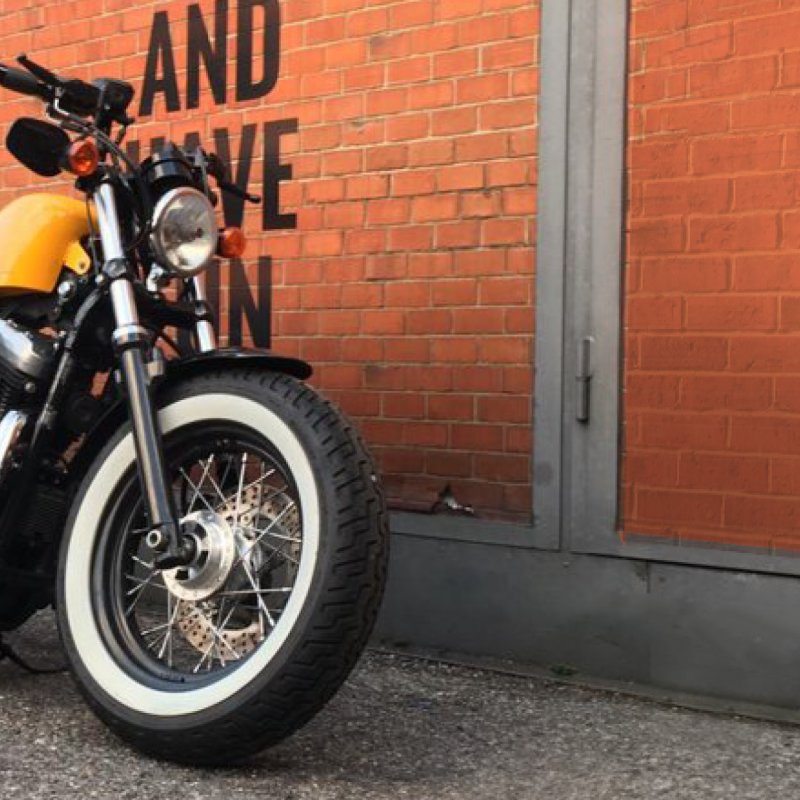 Promozione sull'acquisto di una moto usata