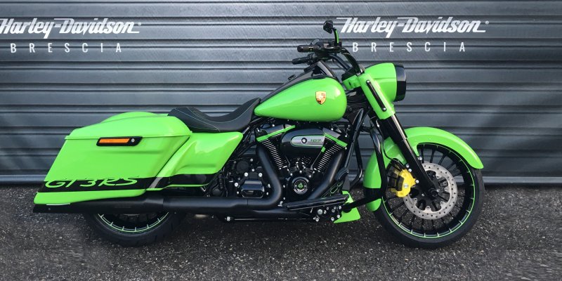 Road King Special GT3 RS Tribute