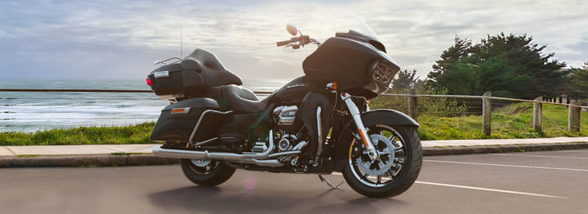 Promozione Touring Road Glide Ultra 107 MY 2018