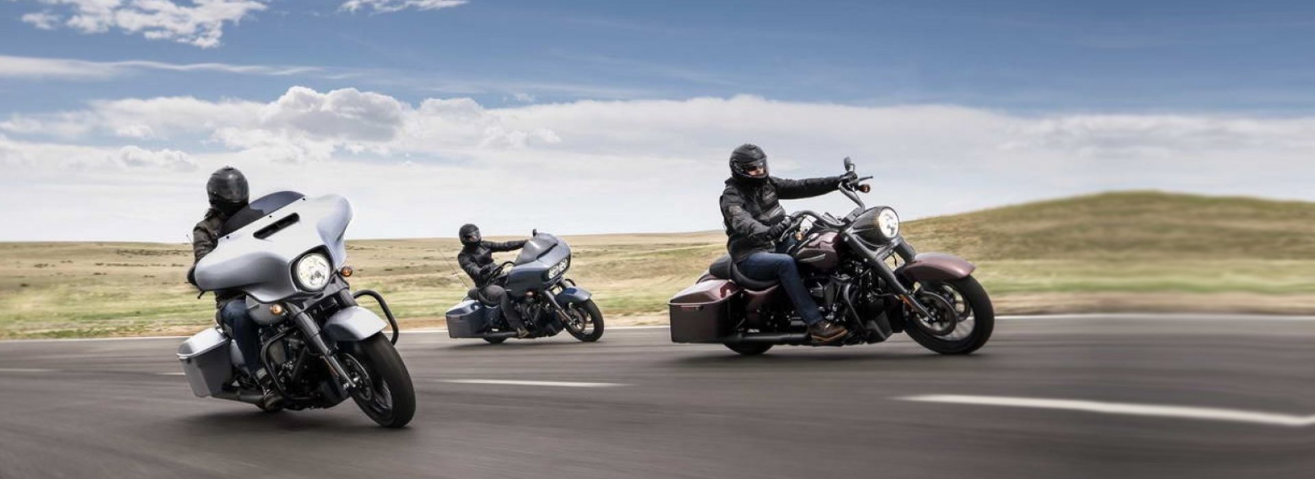 Promozione Touring MY 2018