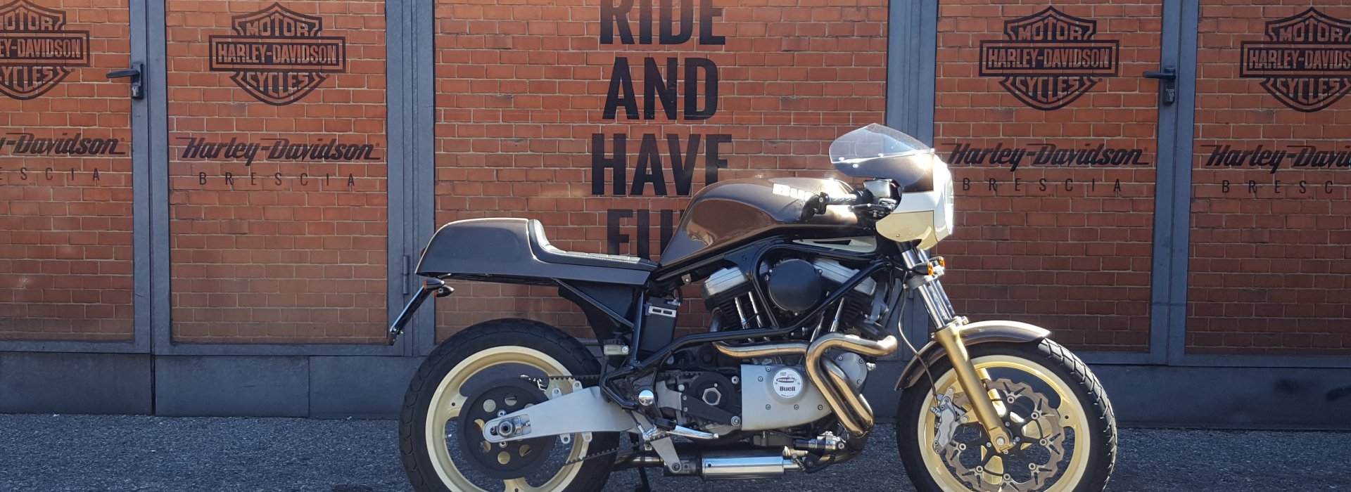 Buell sportster new arrivals