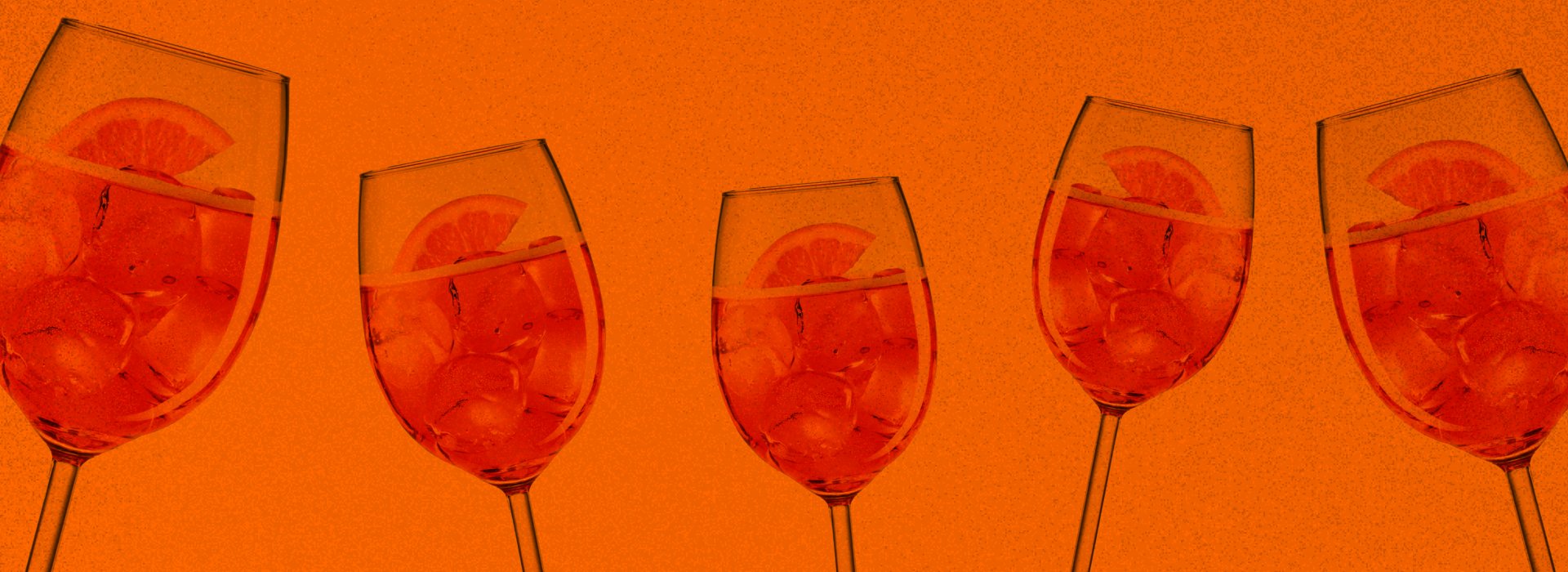 Aperitivo per tutti i clienti