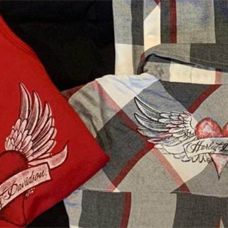 San Valentino: Linea clothes dedicata