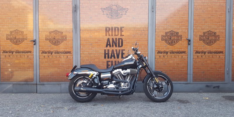 Dyna Super Glide 120R