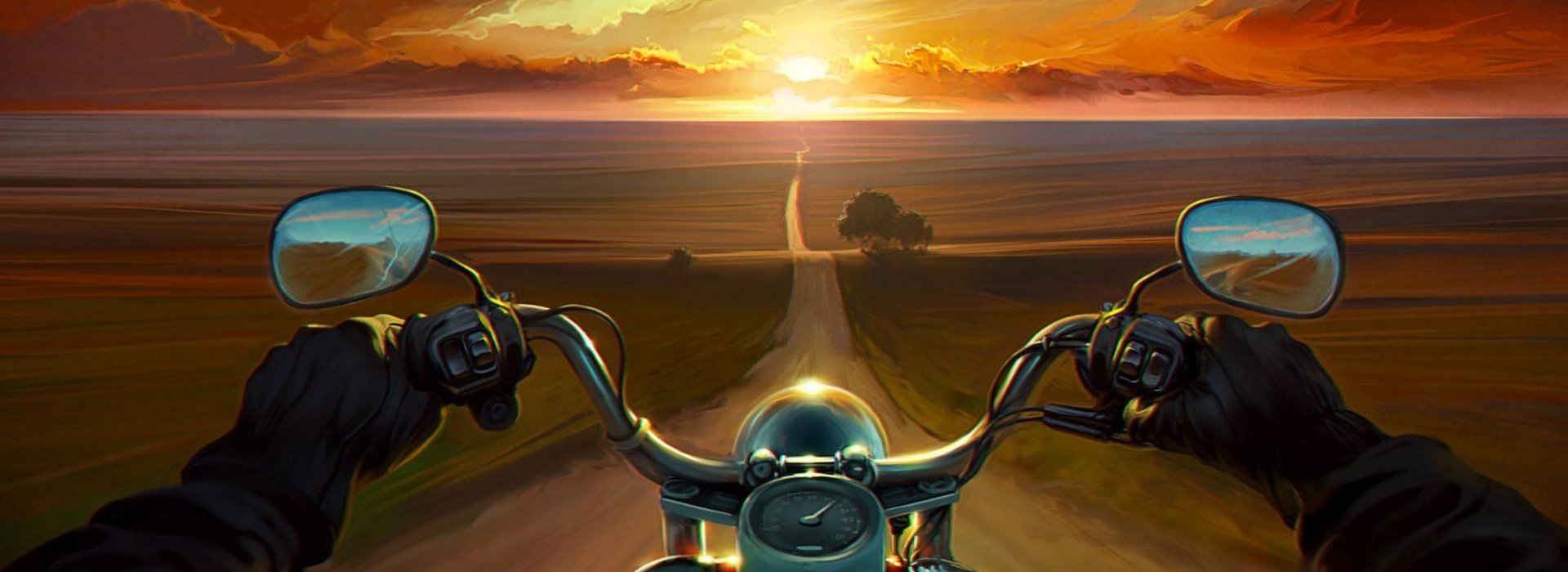 Cari clienti, Cari amici bikers