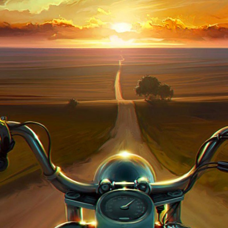 Cari clienti, Cari amici bikers