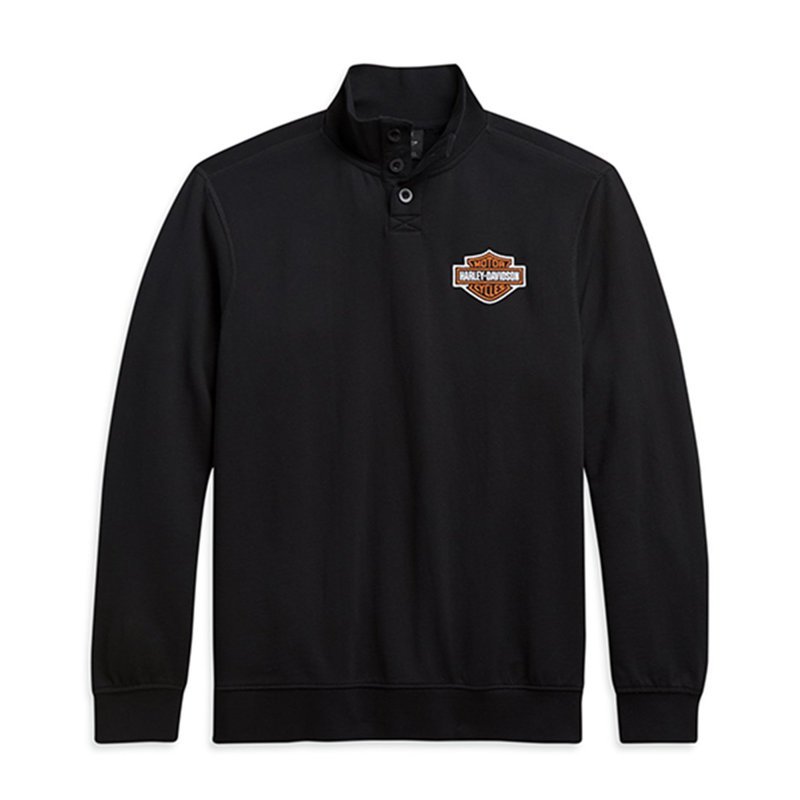 Polo con Logo uomo