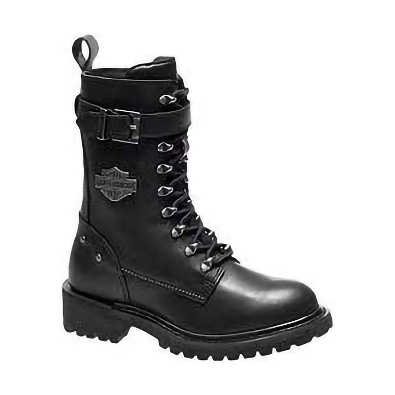 Anfibi Calvert donna