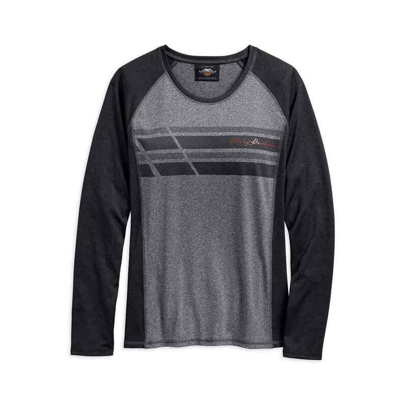 Maglia Performance Wicking donna