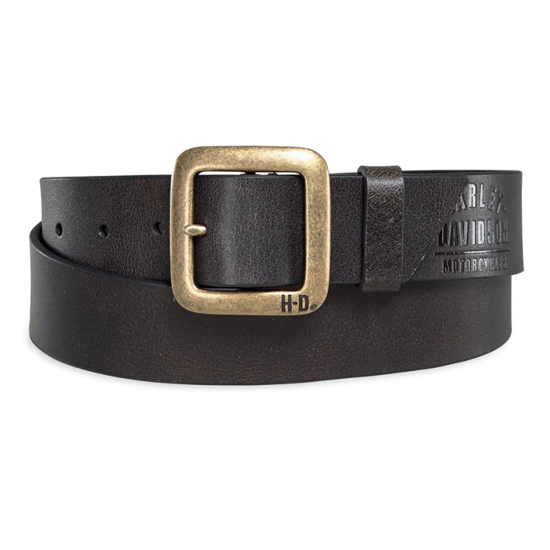 Cintura Brass uomo