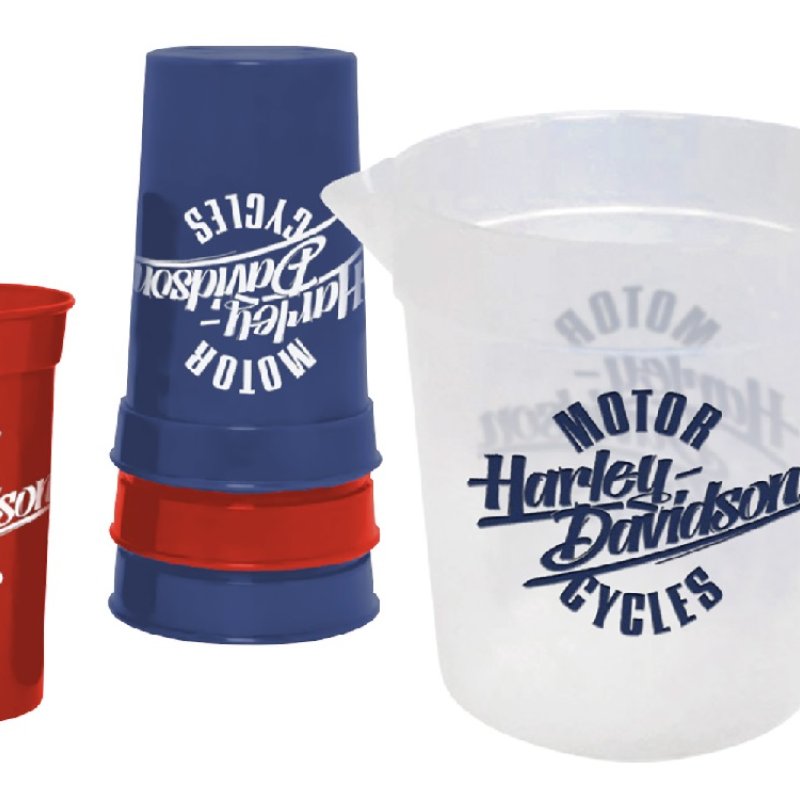 Set Pitcher brocca + 4 bicchieri