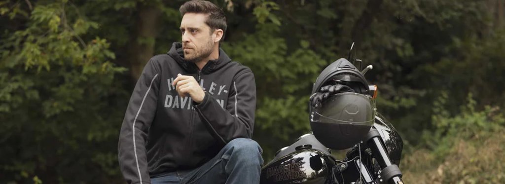 abbigliamento harley davidson