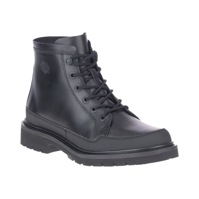 BOOT DALTON LACE ZIPLATERALE UOMO
