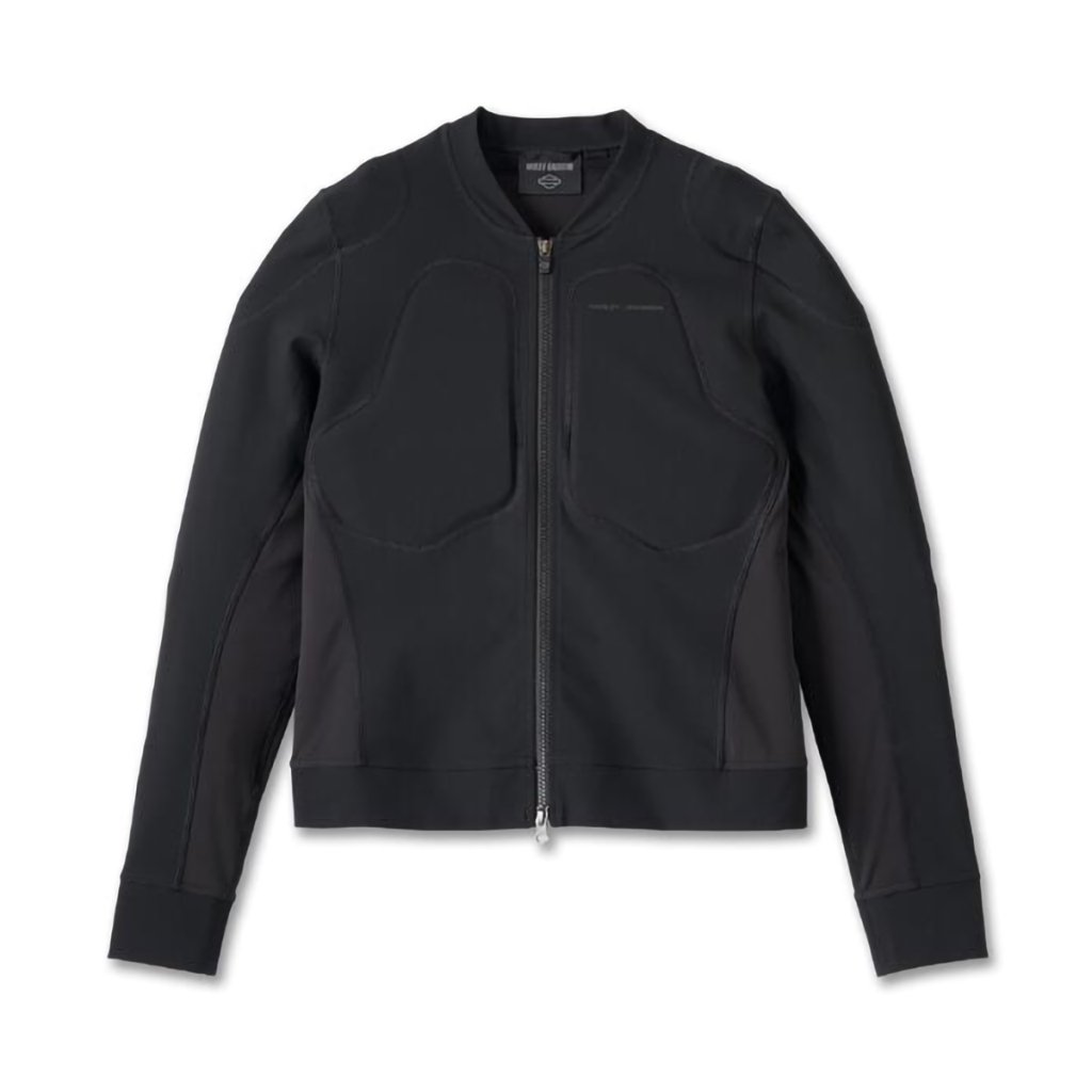 Giacca Moto TLA AIRFLO Giubbotto Moto Estivo Con Maniche - Main Image