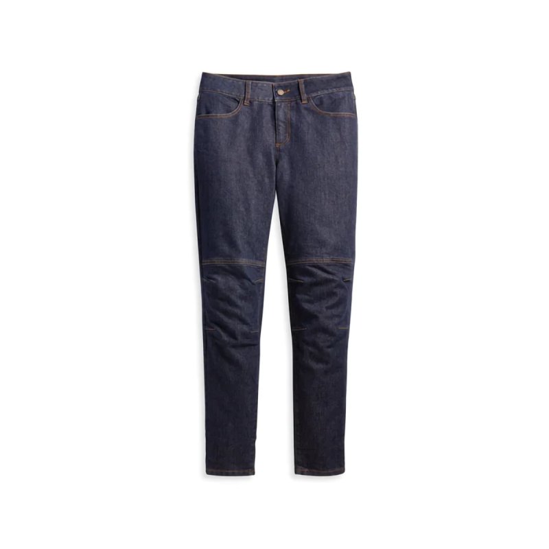 Jeans da moto H-D ADV Denim voyage 5 tasche con protezioni omologate