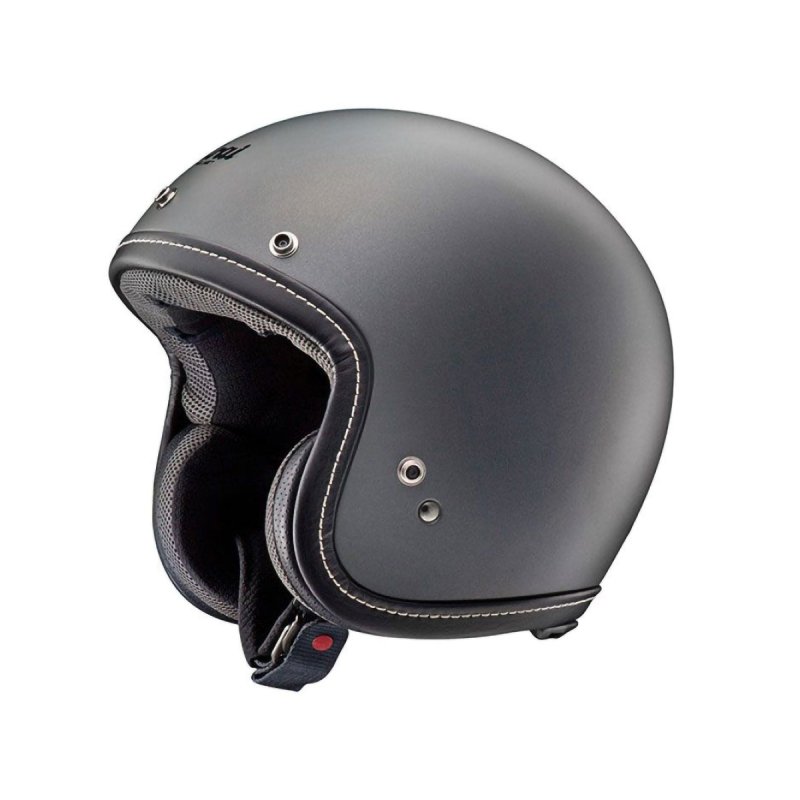 Casco ARAI Jet Urban-V Gun Metallic Frost