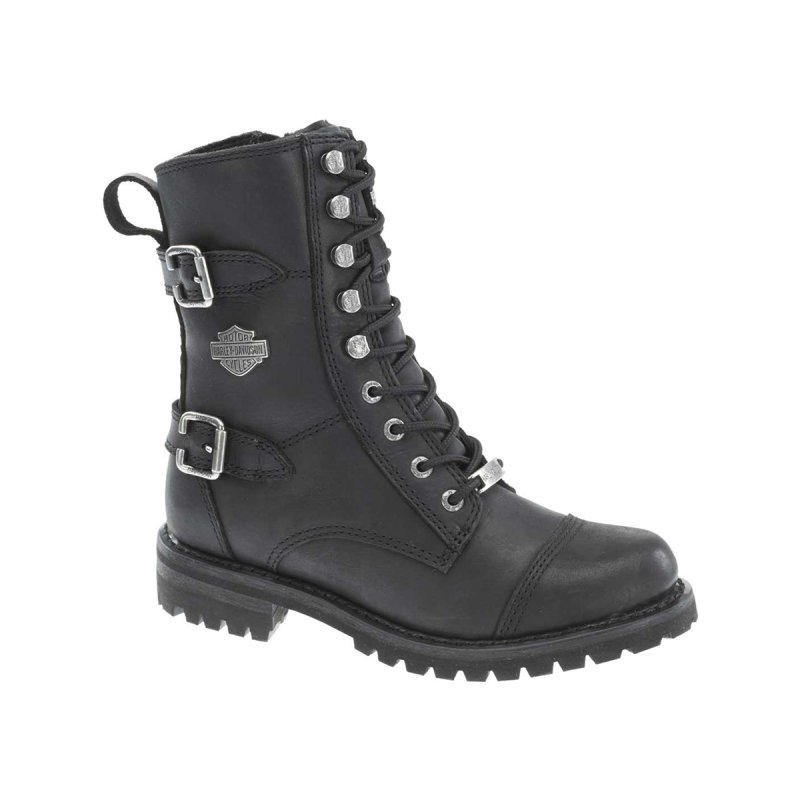 Lomita Harley Davidson Stivale Stivali Donna Harley Davidson Outlet