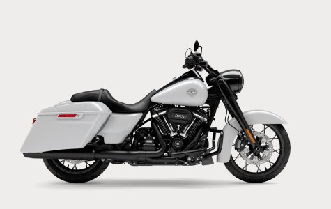 Bandana Harley Davidson American Heritage Bright White