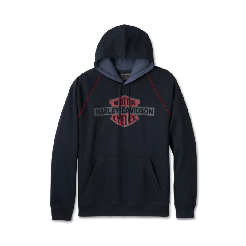 Felpa con interno in fleece in Edizione Limitata