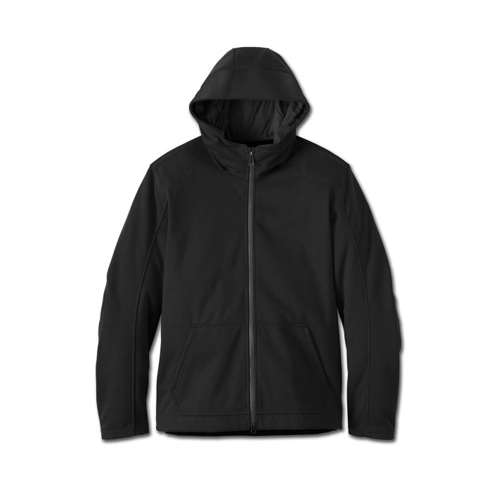 ENDURA Felpa tecnica con cappuccio Trailster
