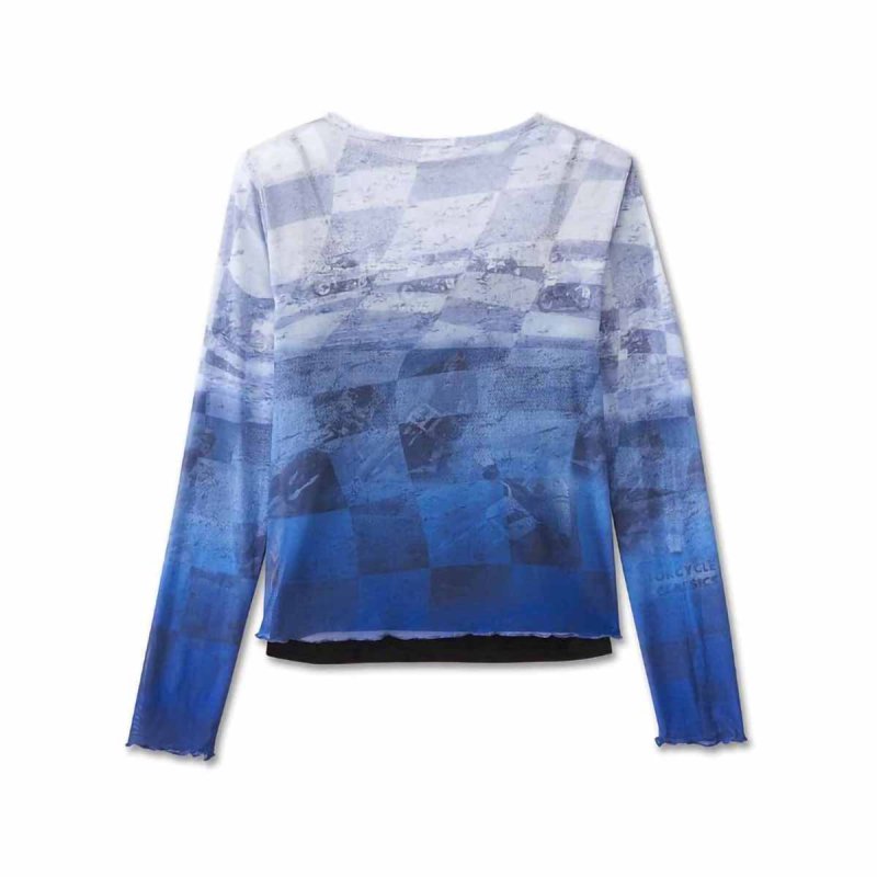 Maglia leggera in rete con canotta in Limited Edition