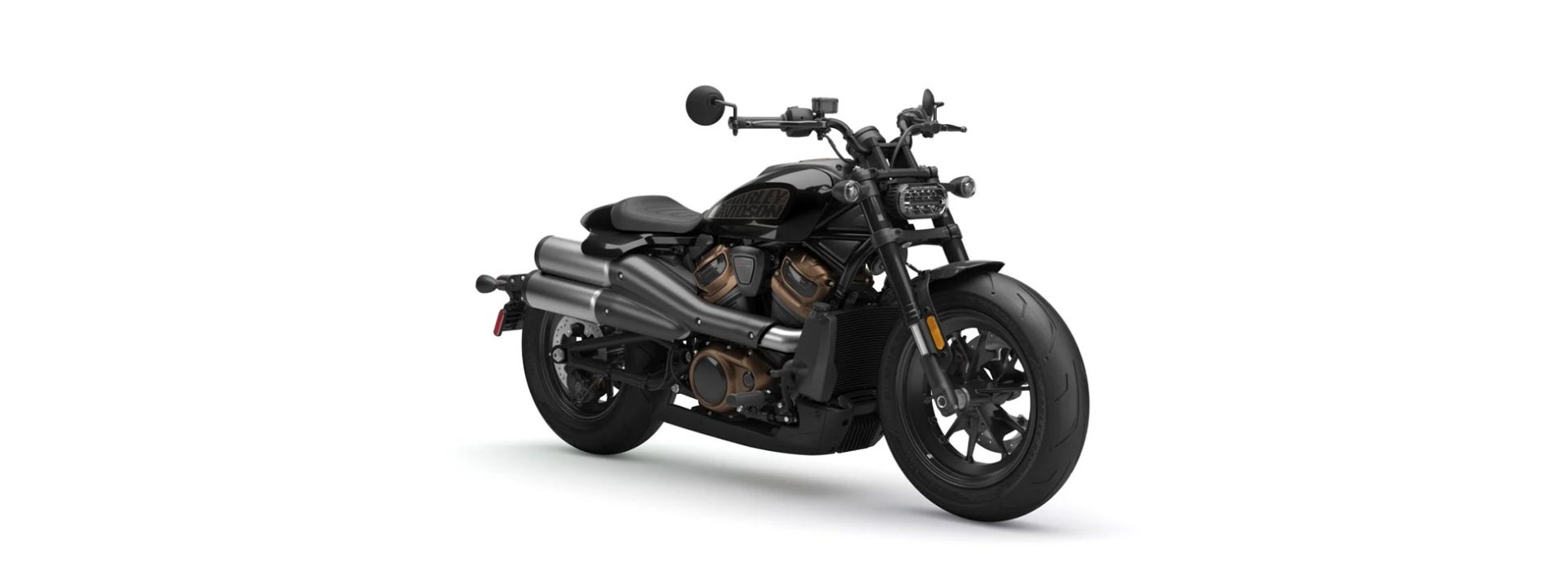 Sportster<sup>®</sup> S