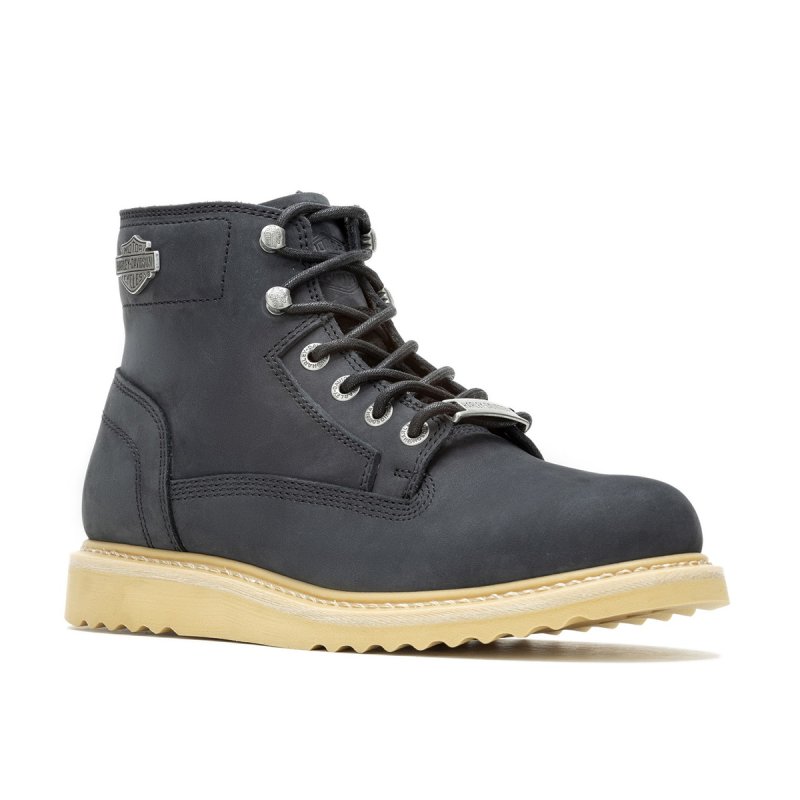 Scarpa Beaton black in pelle