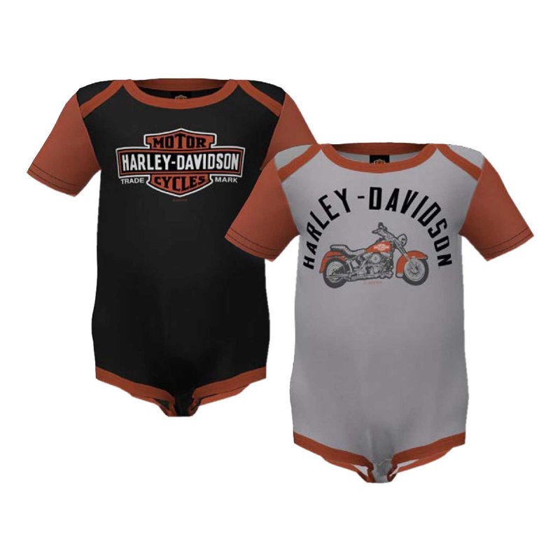 Tutine Baby Boy SET da 2 pezzi grigio nero