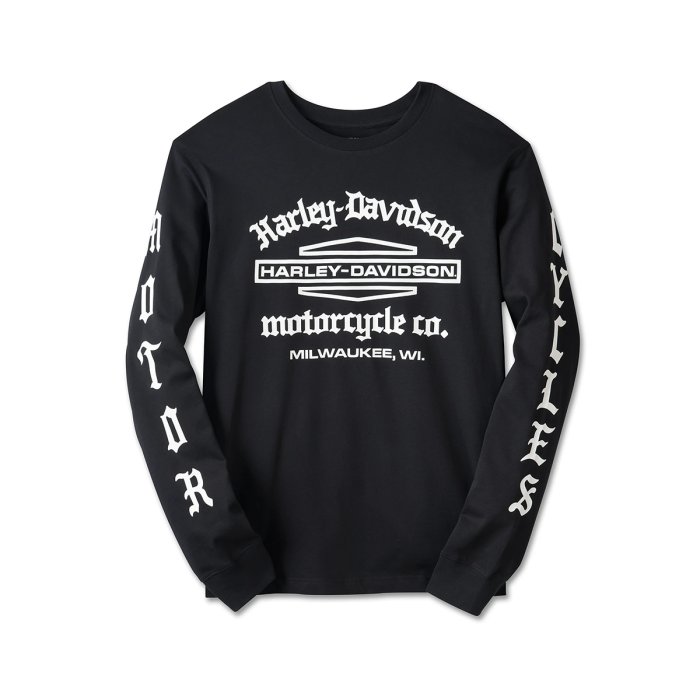 Maglietta da uomo Performance Bar & Shield - Motorfan Riccione