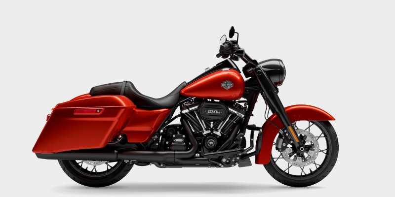 Road king off road discount