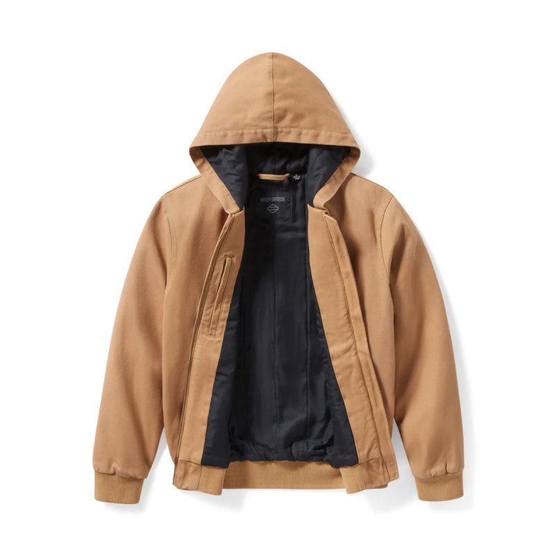 Giacca donna con cappuccio in Limited Edition