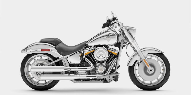 Fat Boy™ Gray Ghost