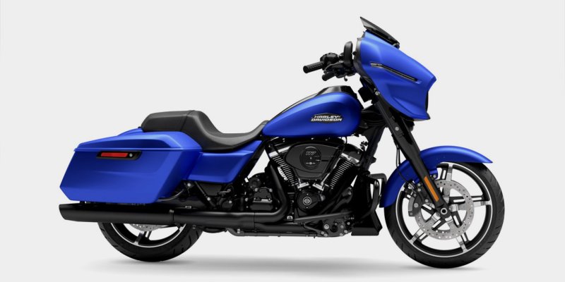 Street Glide<sup>®</sup>
