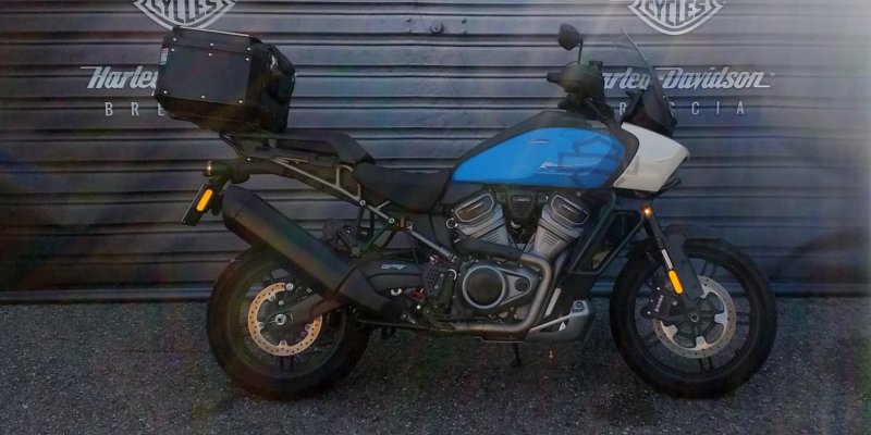 Pan America Special 1250