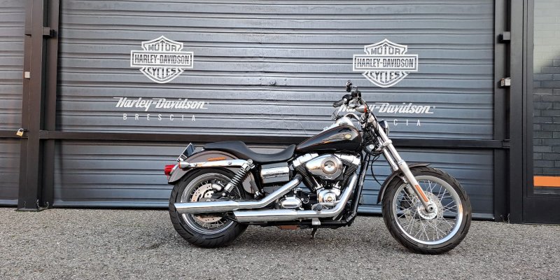 Dyna Super Glide Custom 110th anniversary