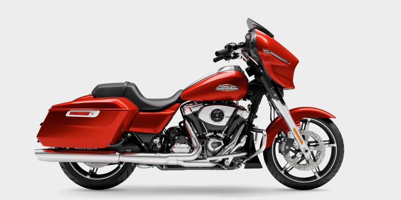 Street Glide<sup>®</sup>