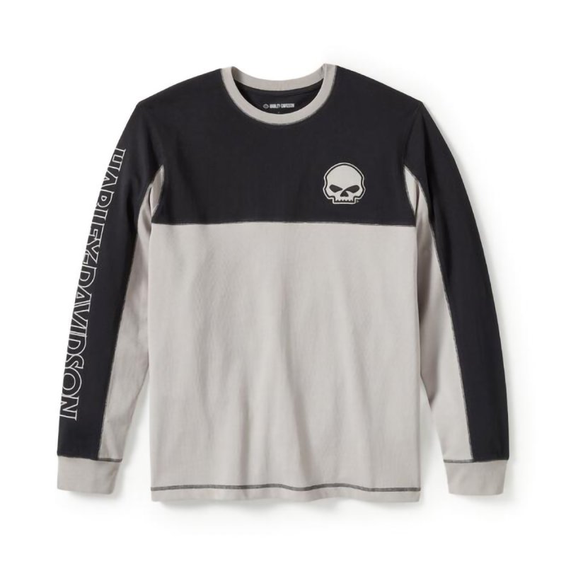 Maglia a manica lunga Willie G in Limited Edition