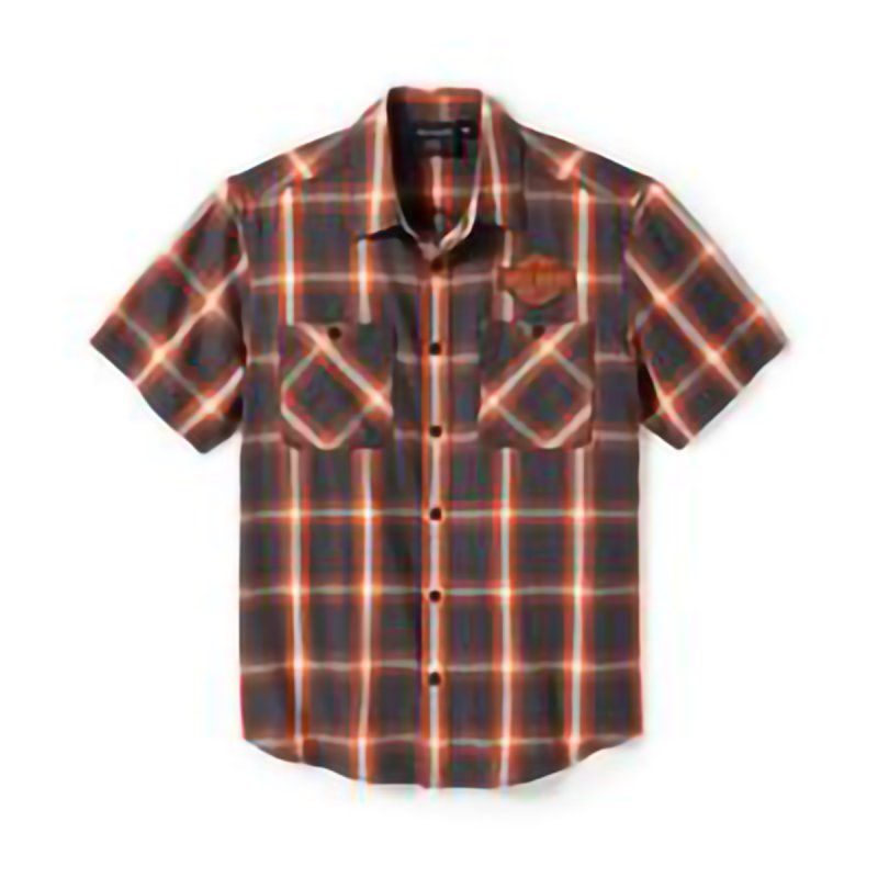 Camicia a maniche corte in Limited Edition