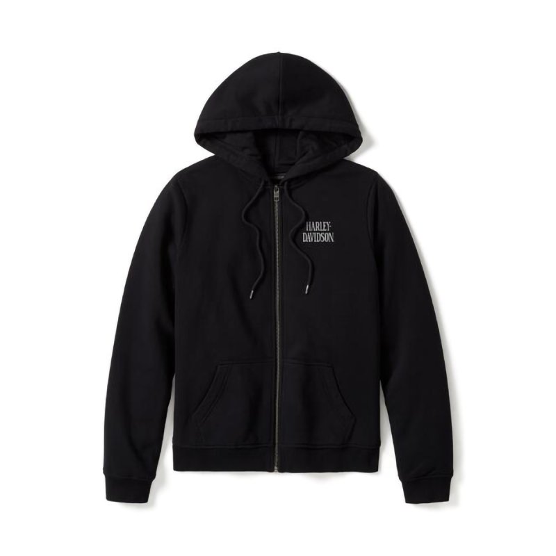 Felpa Willie G in Limited Edition