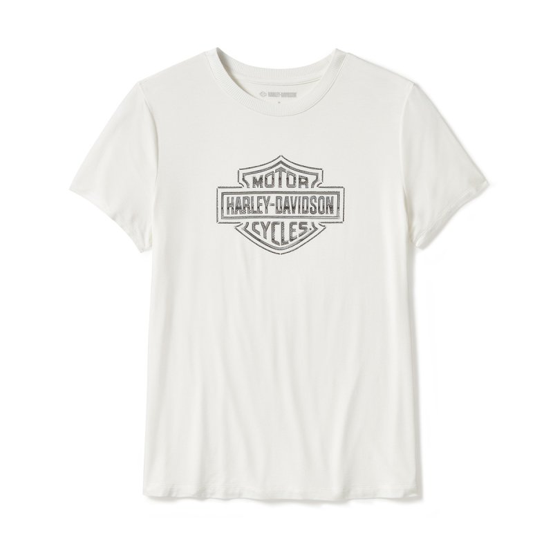 T-shirt white in Limited Edition