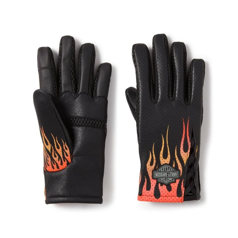 Guanti in pelle in Limited Edition