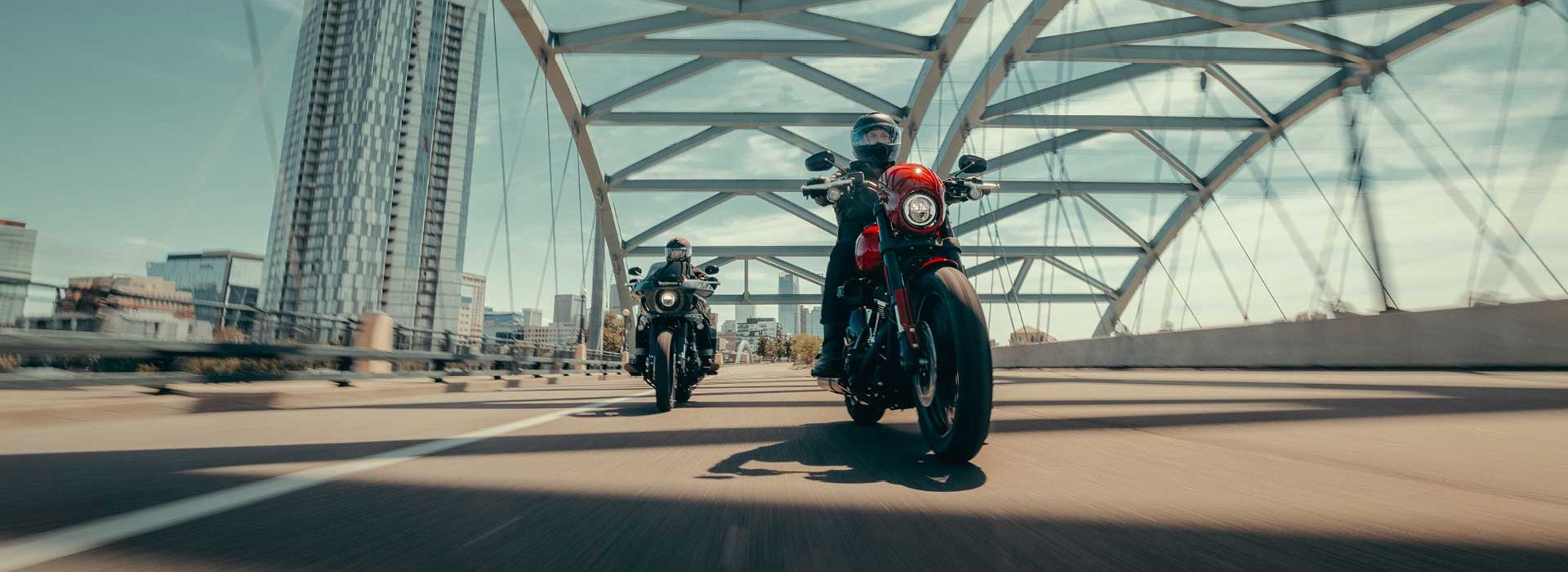 H-D Test Ride Open House: sabato 12 e domenica 13 aprile