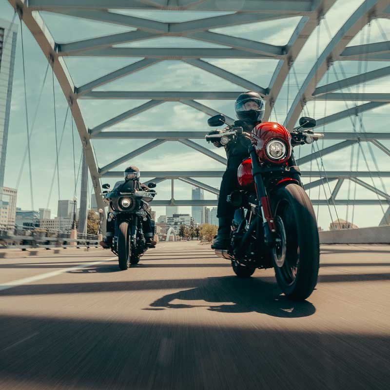 H-D Test Ride Open House: sabato 12 e domenica 13 aprile