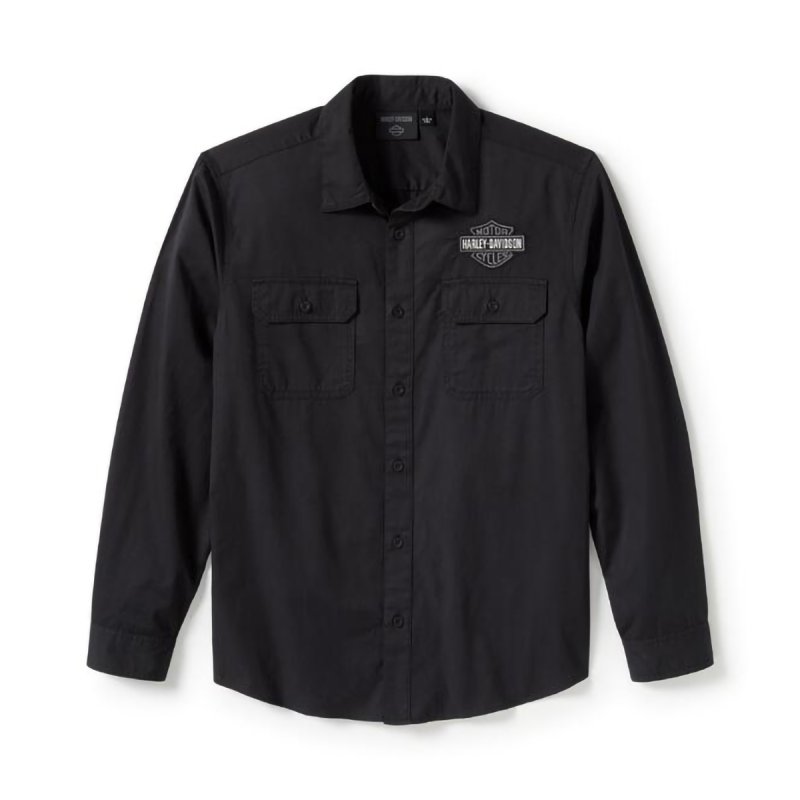 Camicia black in Limited Edition