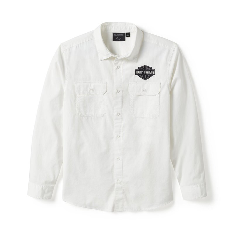 Camicia white in Limited Edition