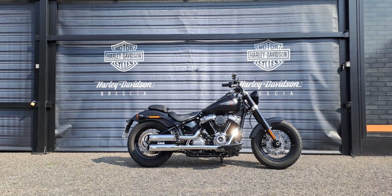 Softail Slim 107