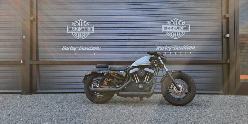 Sportster 48