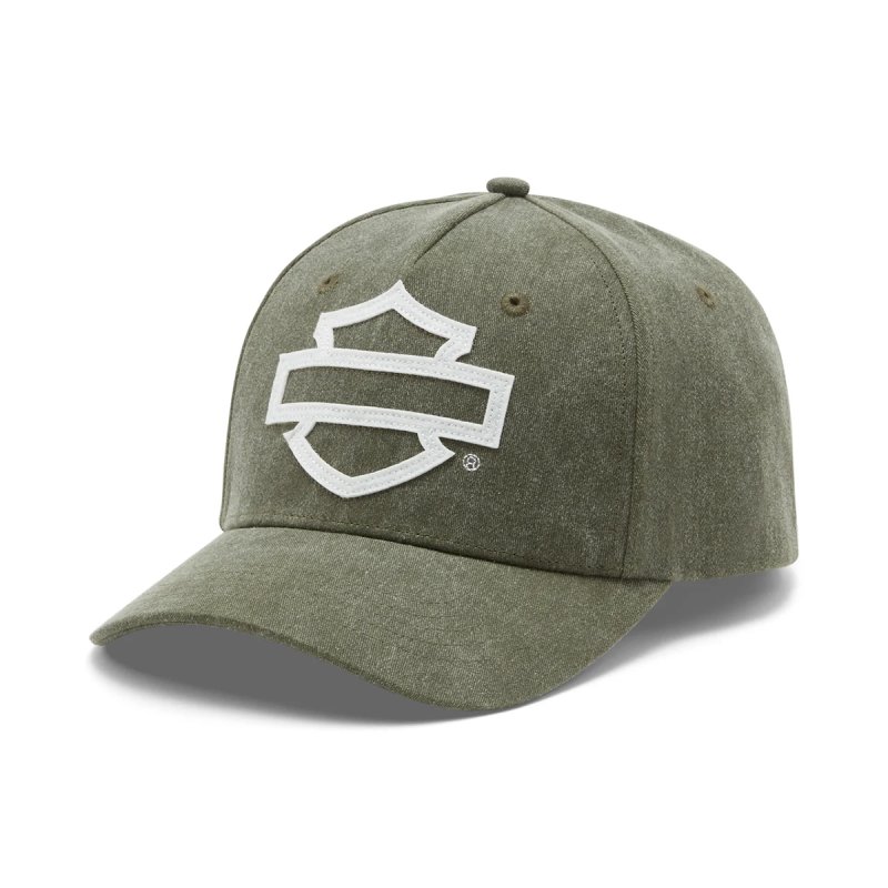 Cappellino green in Limited Edition
